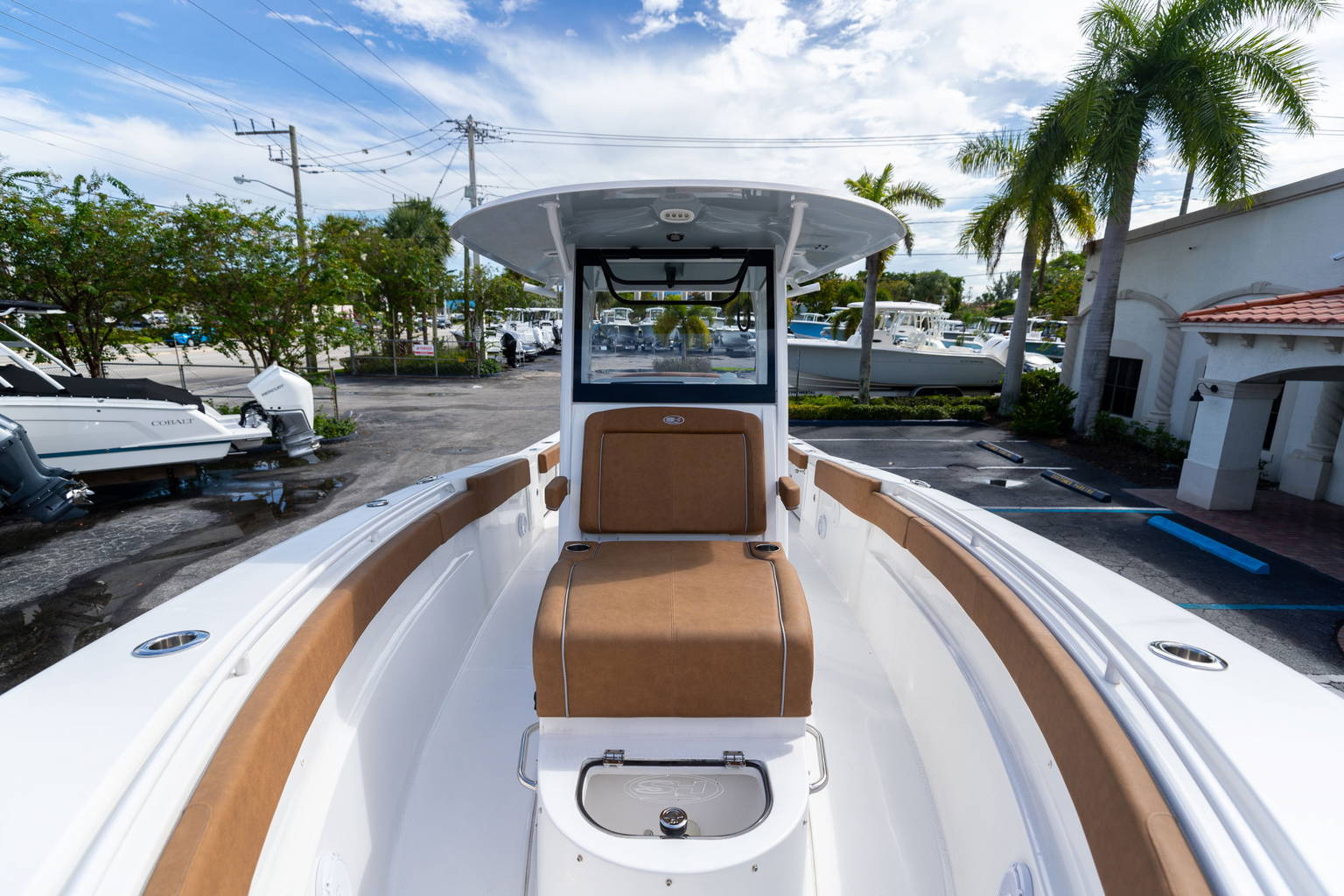 New 2023 Sea Hunt Gamefish 30 CB #0137 image 51