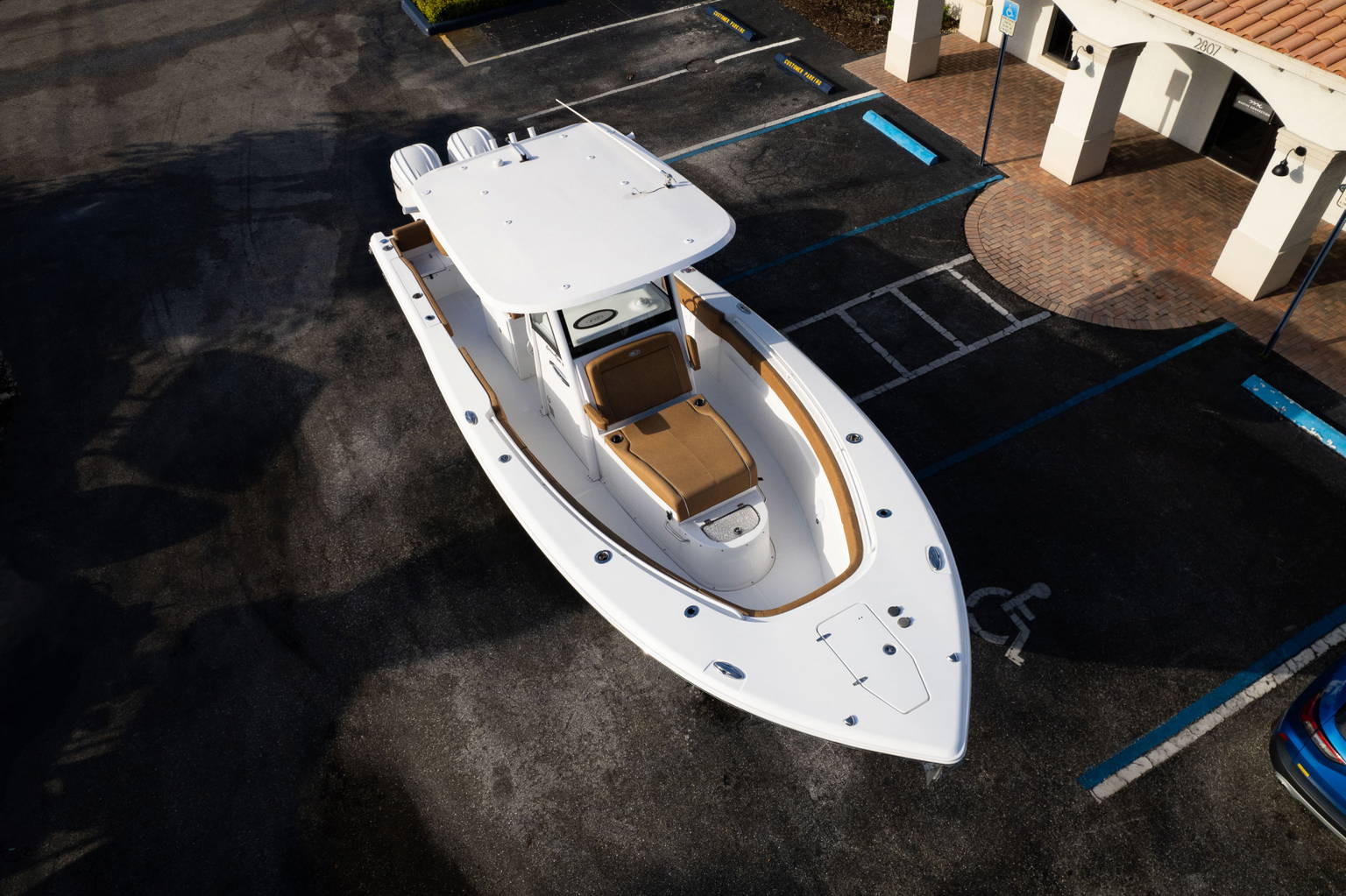 Alternative image of Sea Hunt Gamefish 30 CB in West Palm Beach, FL