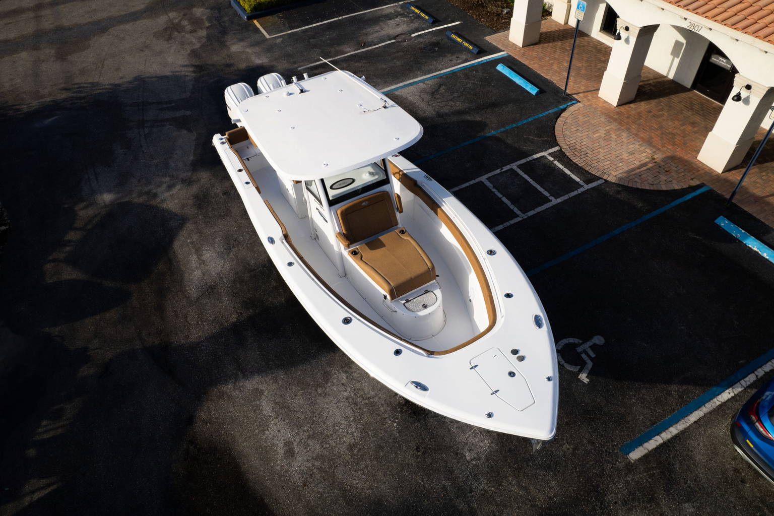 New 2023 Sea Hunt Gamefish 30 CB #0137 image 14