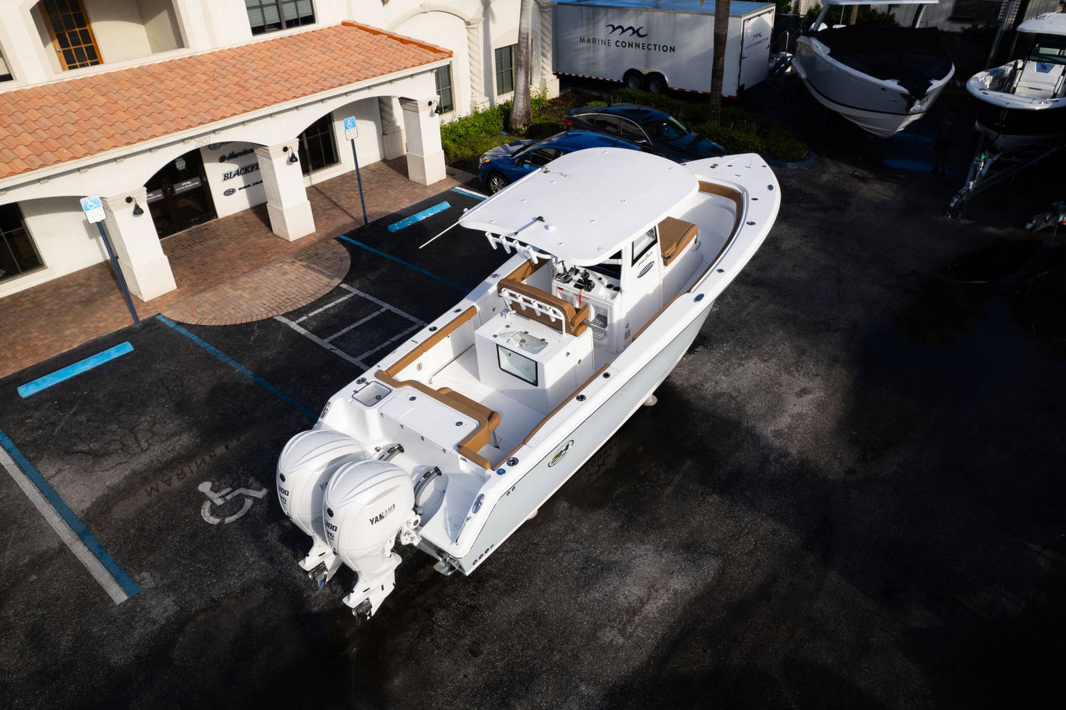 New 2023 Sea Hunt Gamefish 30 CB #0137 image 12