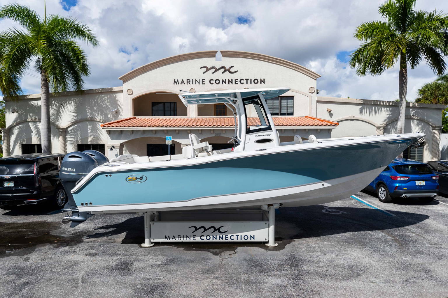 New 2023 Sea Hunt Ultra 275 SE #0369 image 1