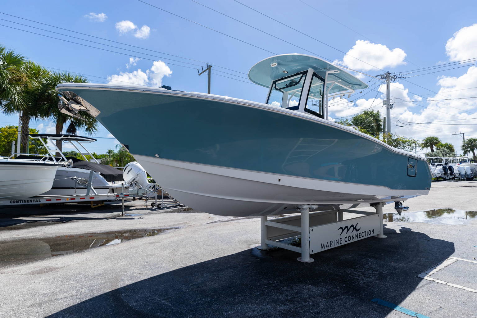 New 2023 Sea Hunt Ultra 275 SE #0369 image 4