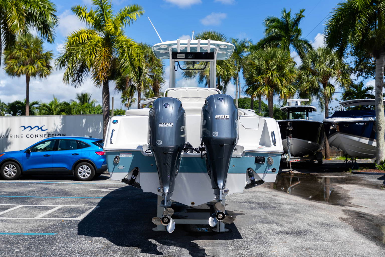 New 2023 Sea Hunt Ultra 275 SE #0369 image 7