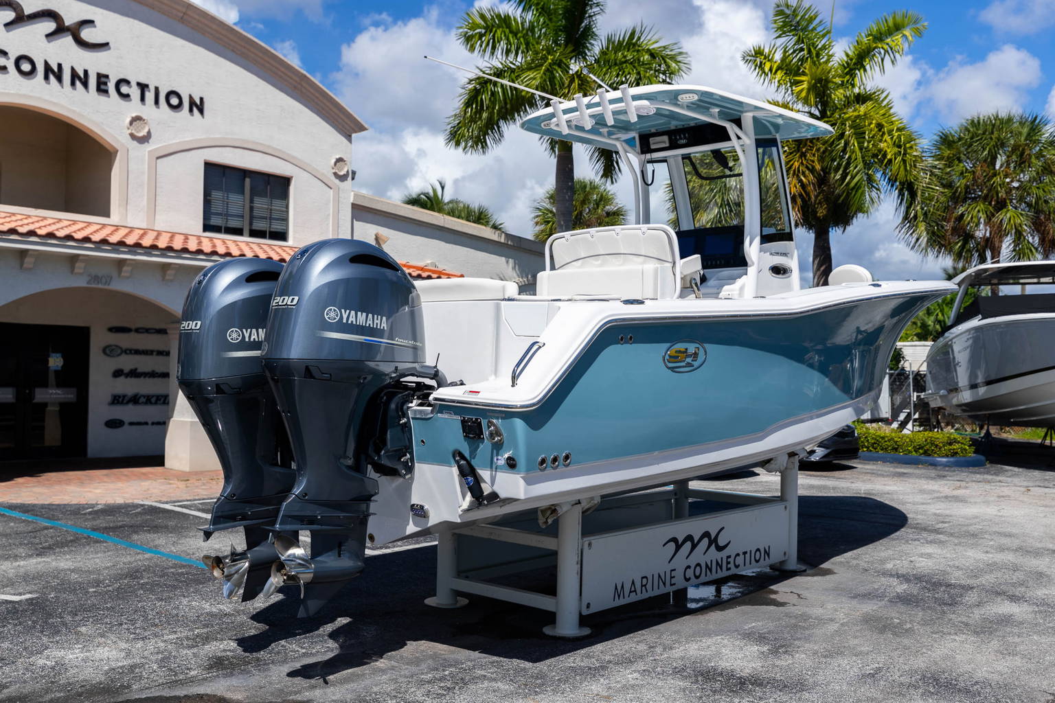 New 2023 Sea Hunt Ultra 275 SE #0369 image 8
