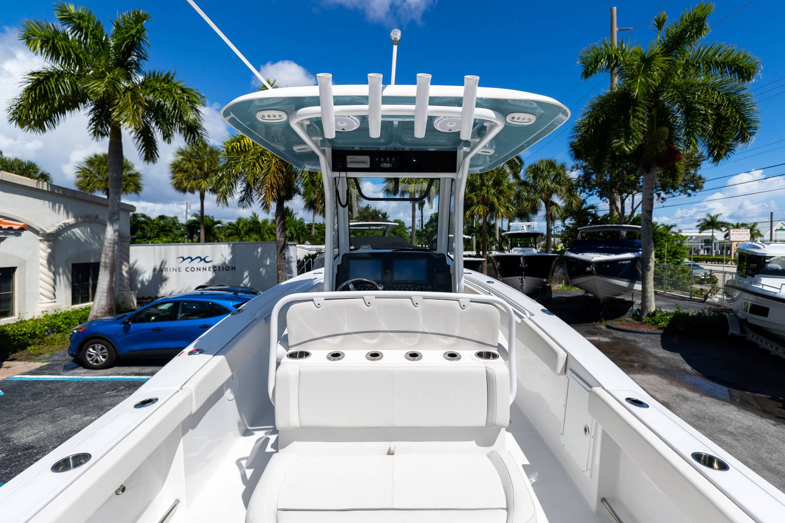 New 2023 Sea Hunt Ultra 275 SE #0369 image 10