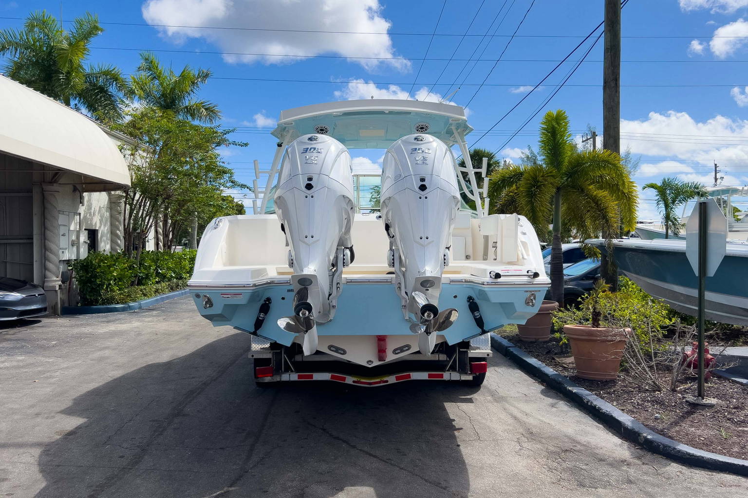 New 2024 Cobia 330 DC #F003 image 3