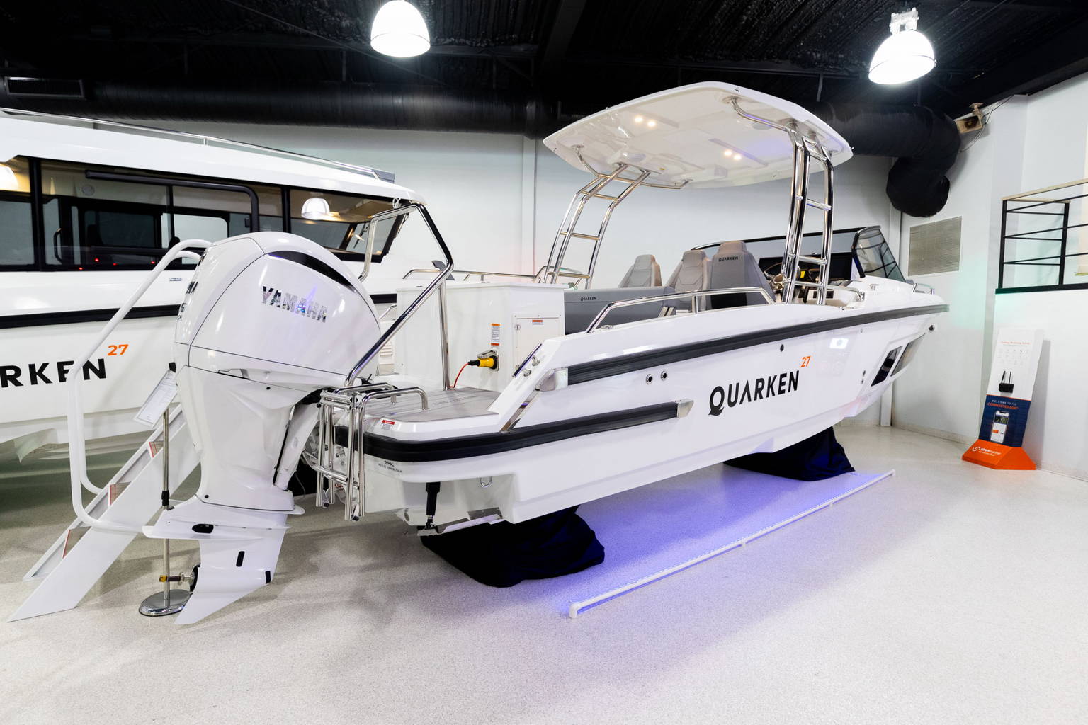 New 2024 Quarken 27 T-Top V2 #0050 image 2