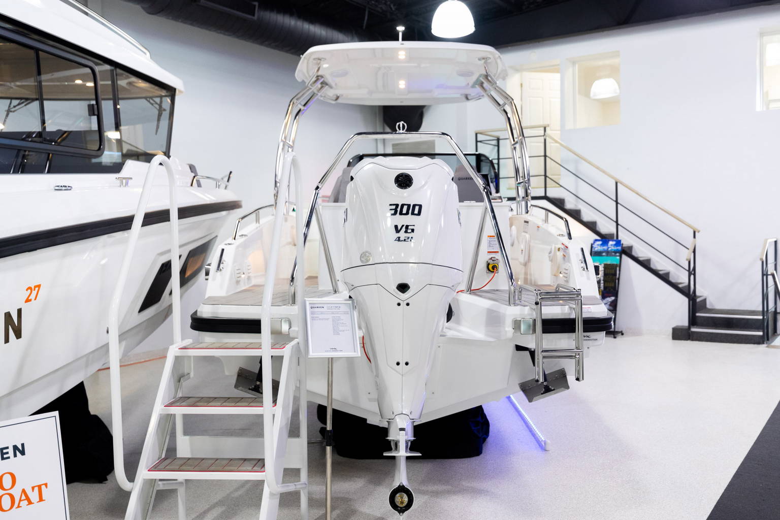 New 2024 Quarken 27 T-Top V2 #0050 image 3
