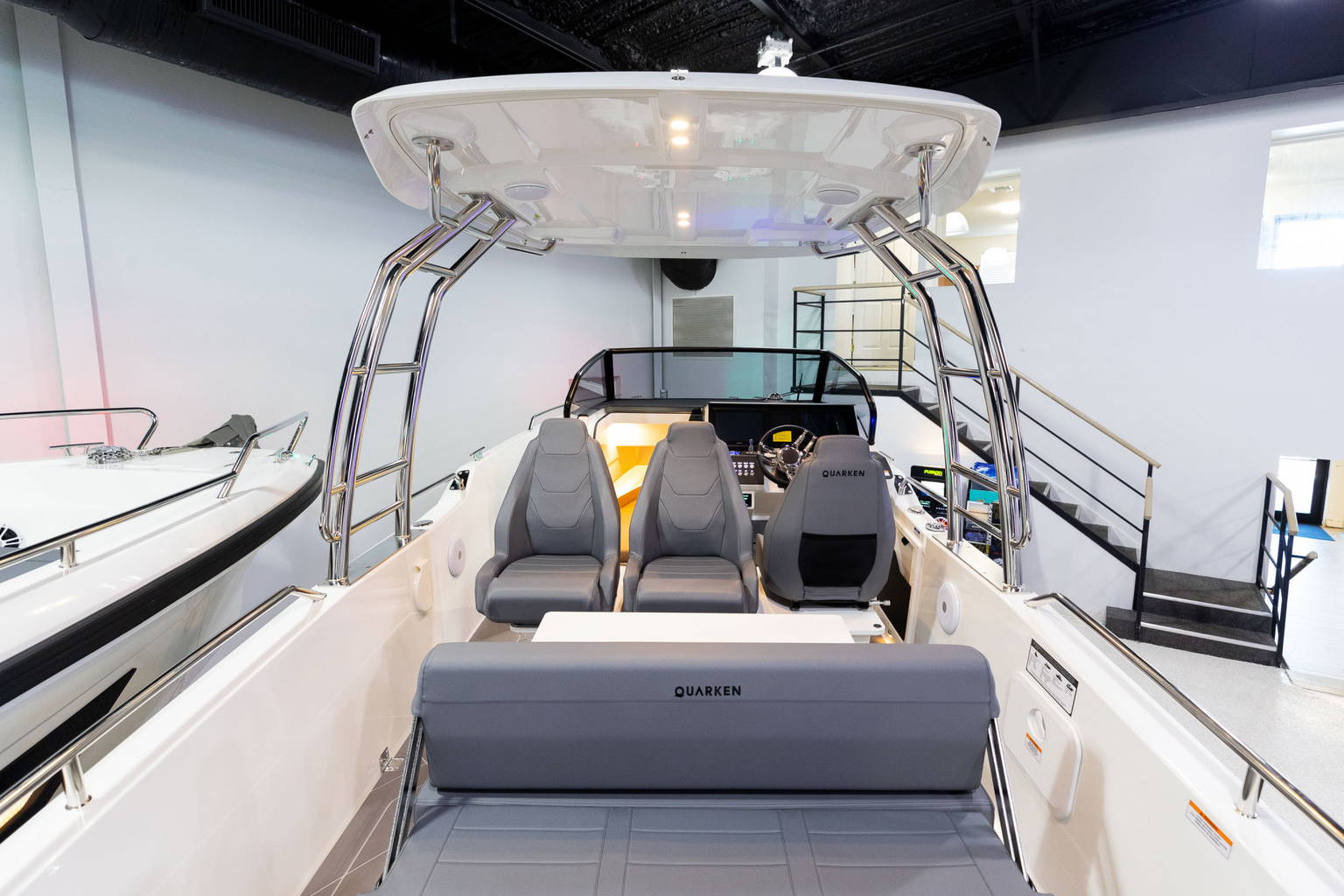 New 2024 Quarken 27 T-Top V2 #0050 image 4