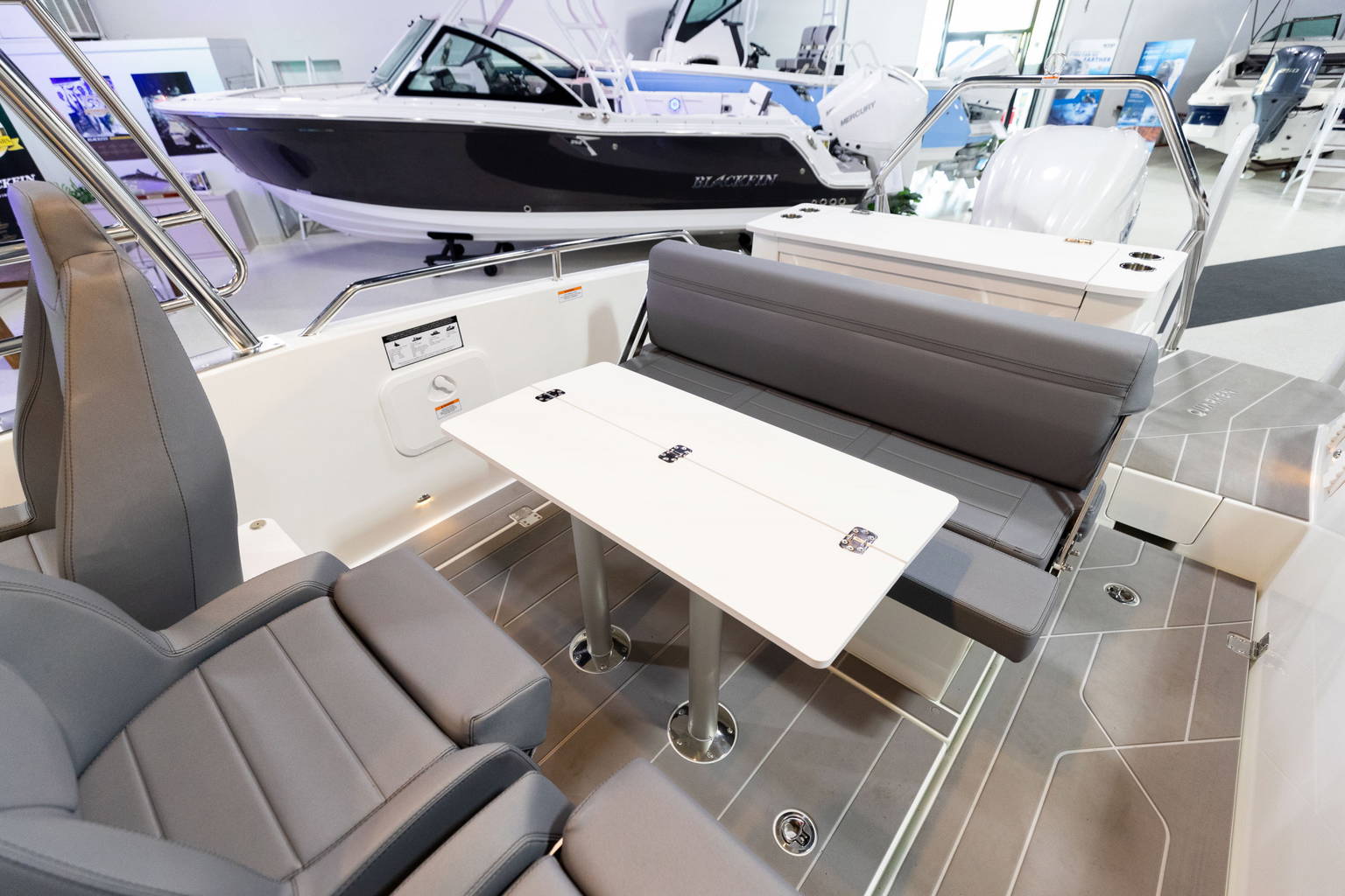 New 2024 Quarken 27 T-Top V2 #0050 image 11
