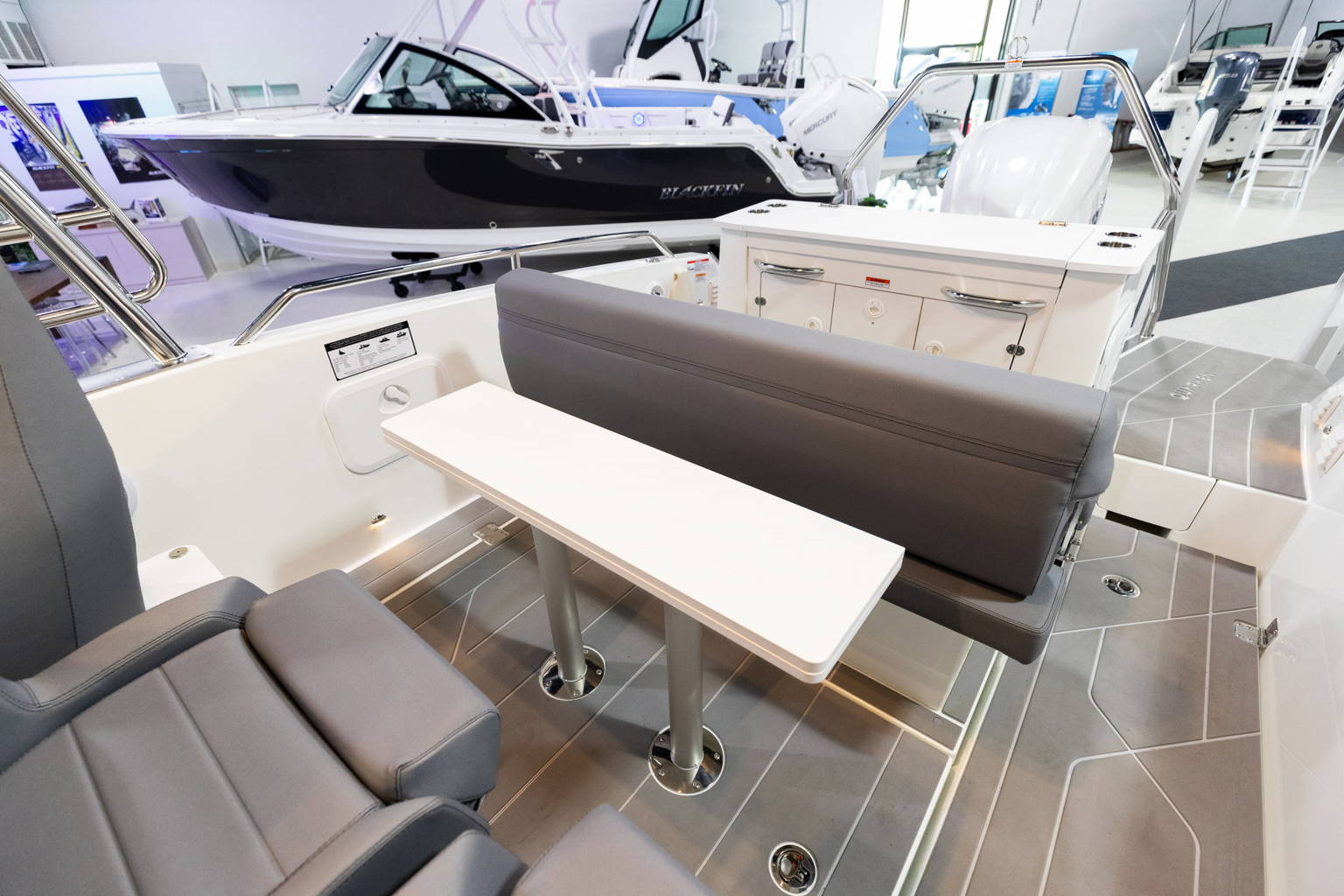 New 2024 Quarken 27 T-Top V2 #0050 image 10