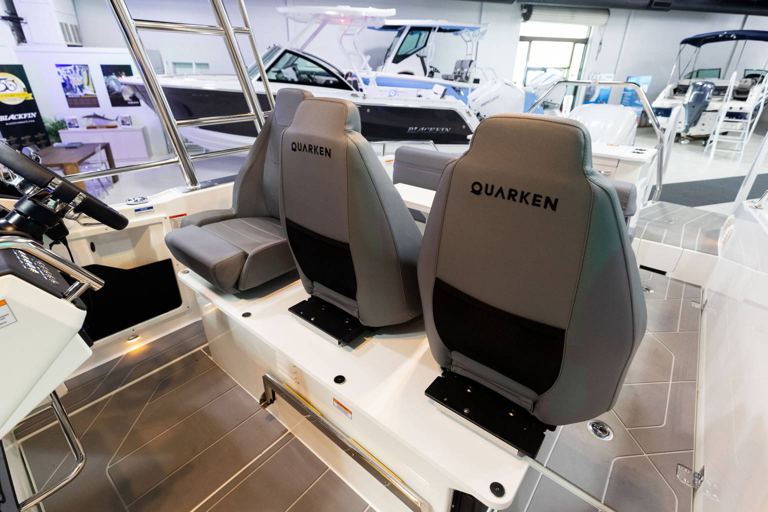 New 2024 Quarken 27 T-Top V2 #0050 image 19