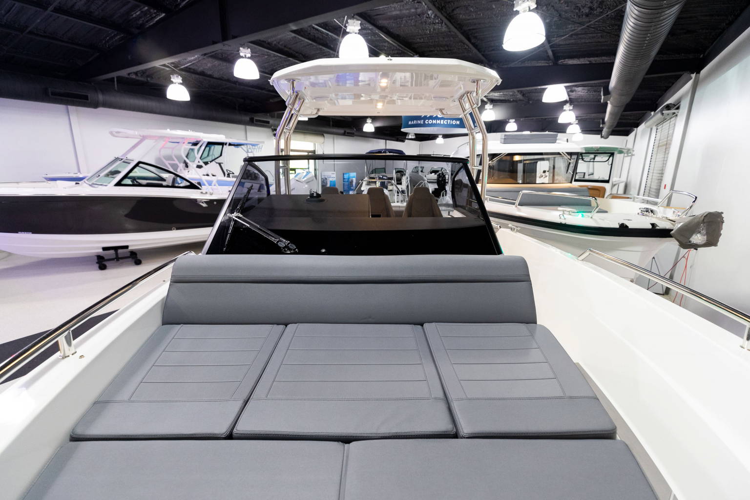 New 2024 Quarken 27 T-Top V2 #0050 image 27