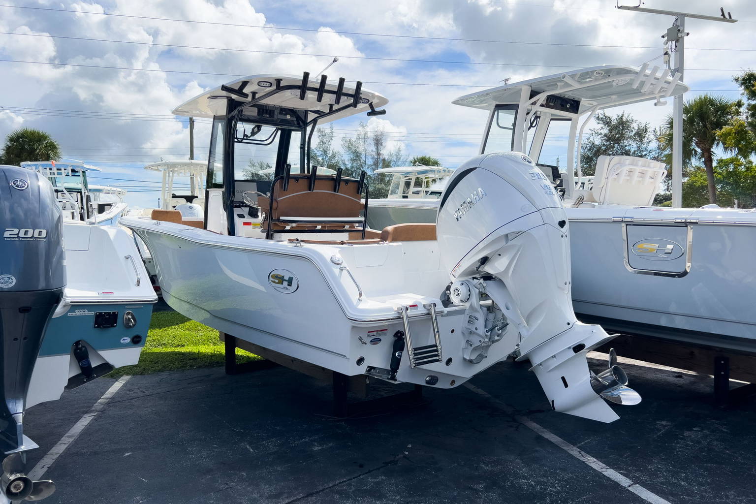 New 2024 Sea Hunt Ultra 239 SE #0244 image 1