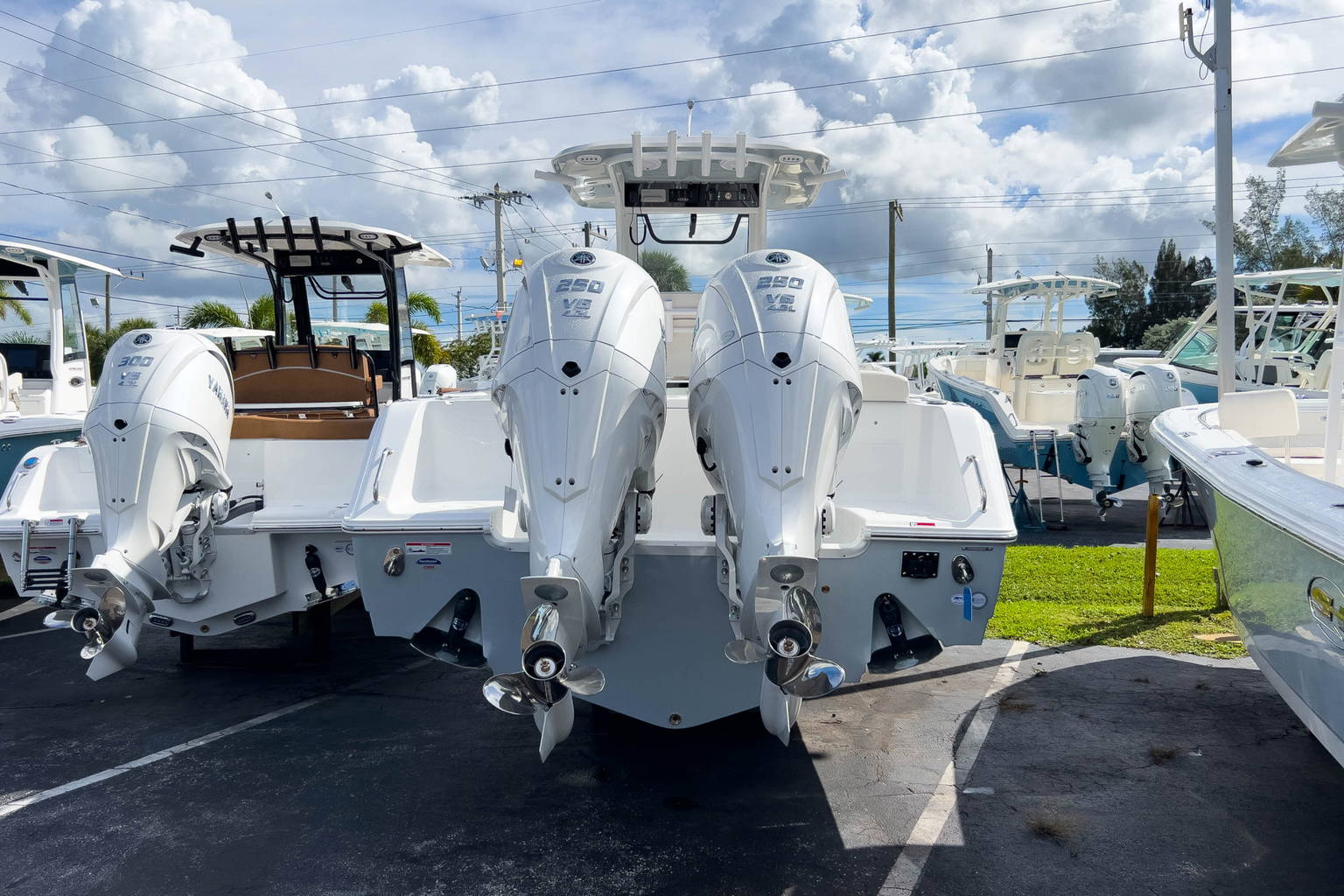 New 2024 Sea Hunt Gamefish 27 CB #0322 image 2