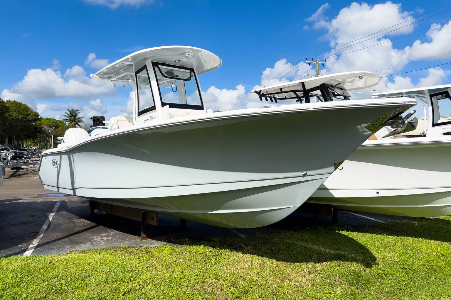 Alternative image of Sea Hunt Gamefish 27 CB in West Palm Beach, FL