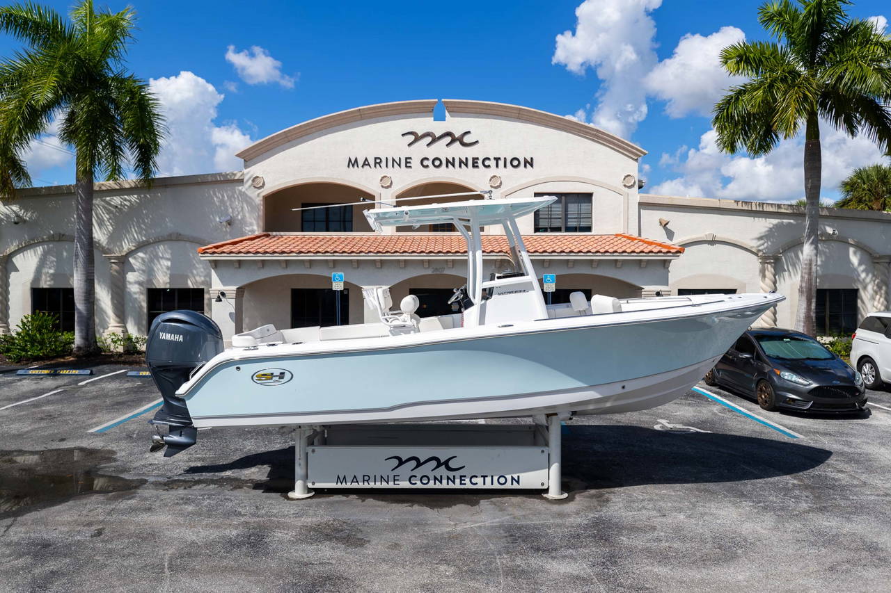 Main image of Sea Hunt Ultra 234 in Fort Lauderdale, FL