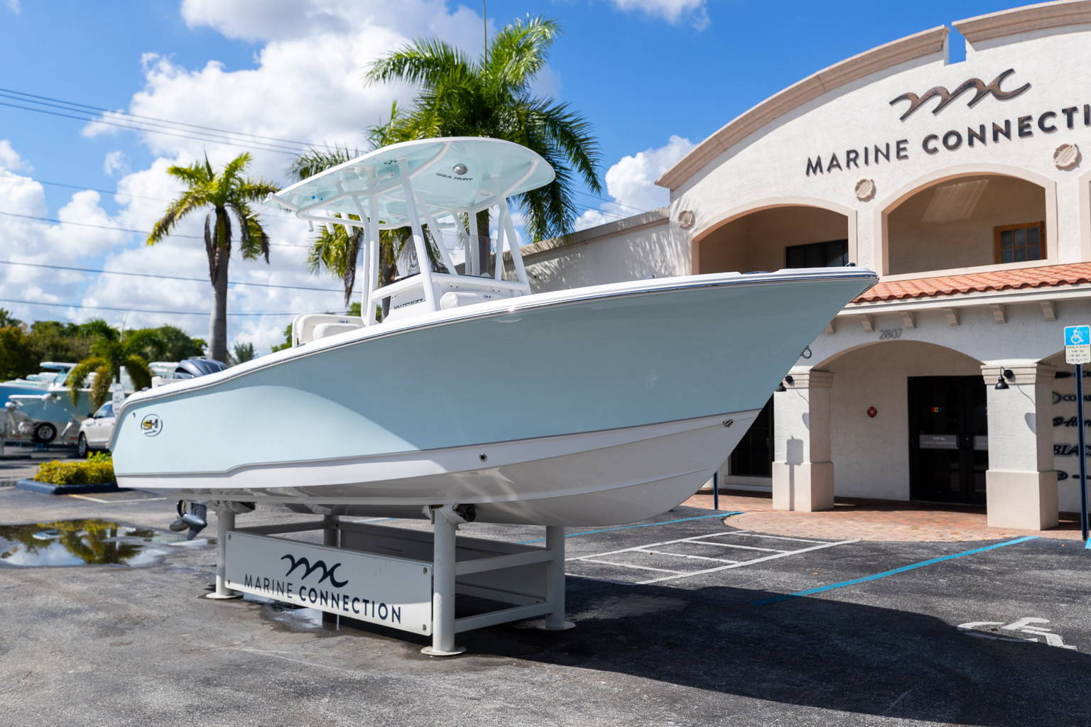 New 2024 Sea Hunt Ultra 234 #0330 image 2