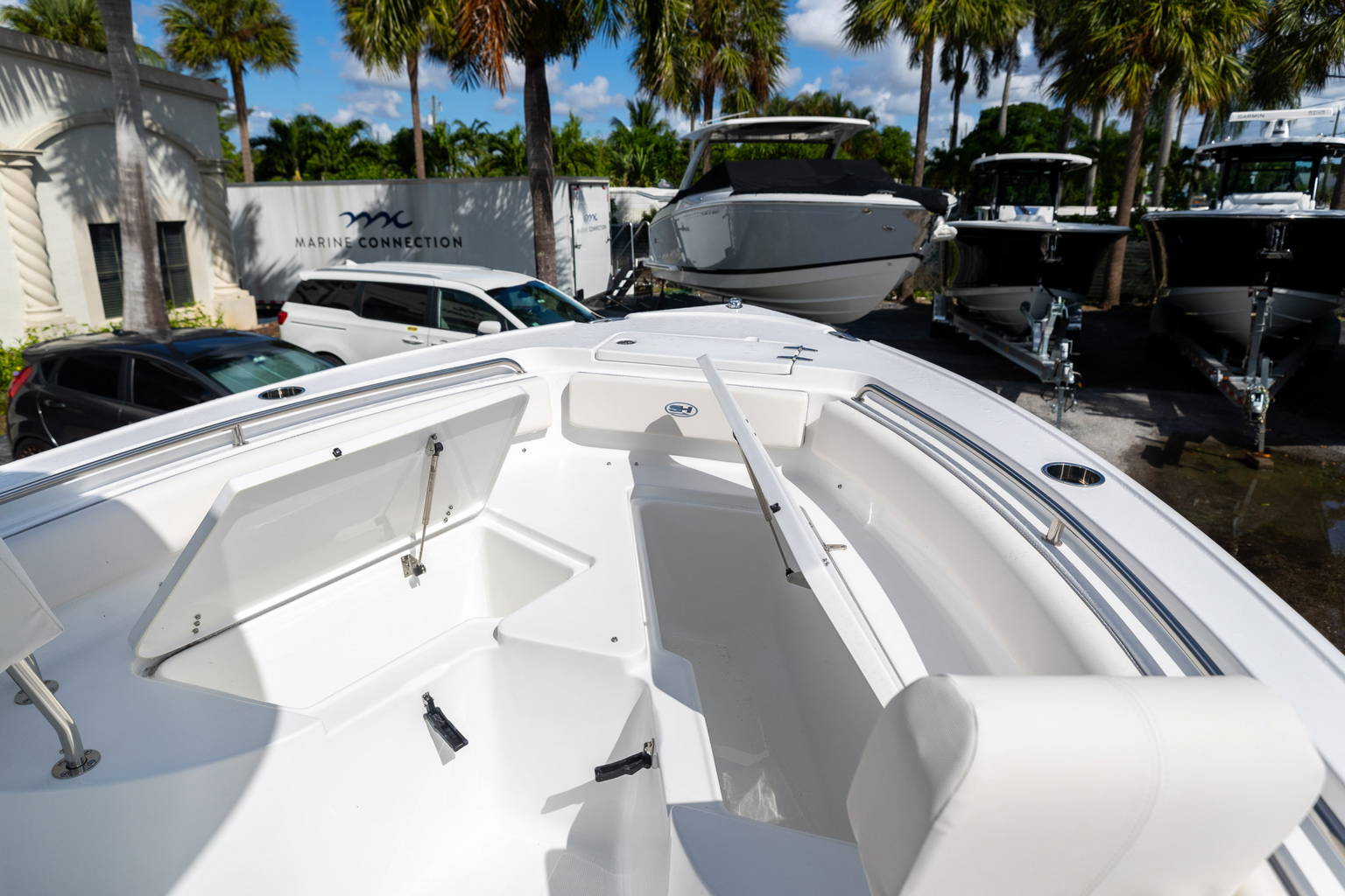 New 2024 Sea Hunt Ultra 234 #0330 image 34