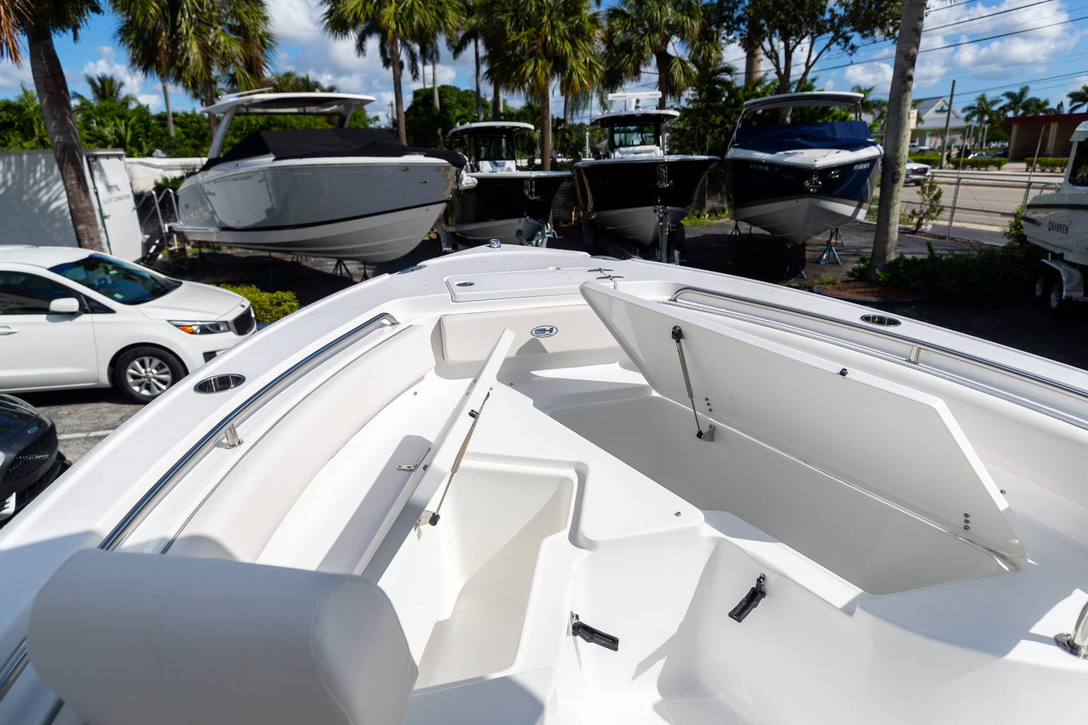 New 2024 Sea Hunt Ultra 234 #0330 image 36