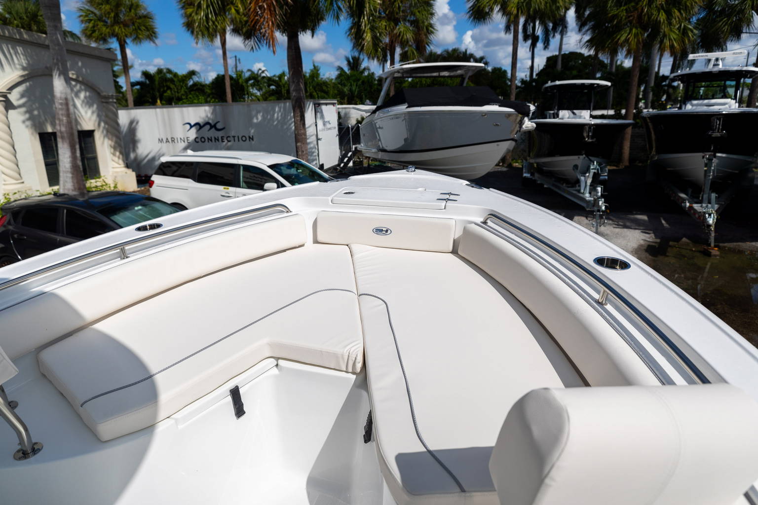 New 2024 Sea Hunt Ultra 234 #0330 image 33