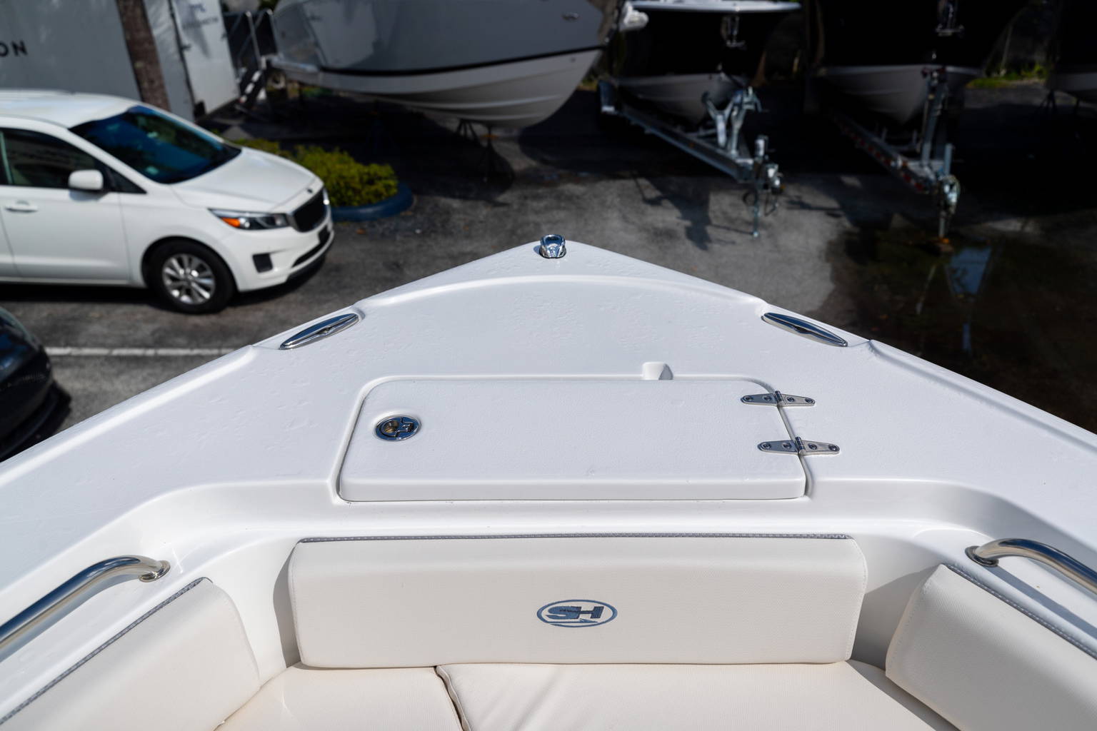 New 2024 Sea Hunt Ultra 234 #0330 image 37