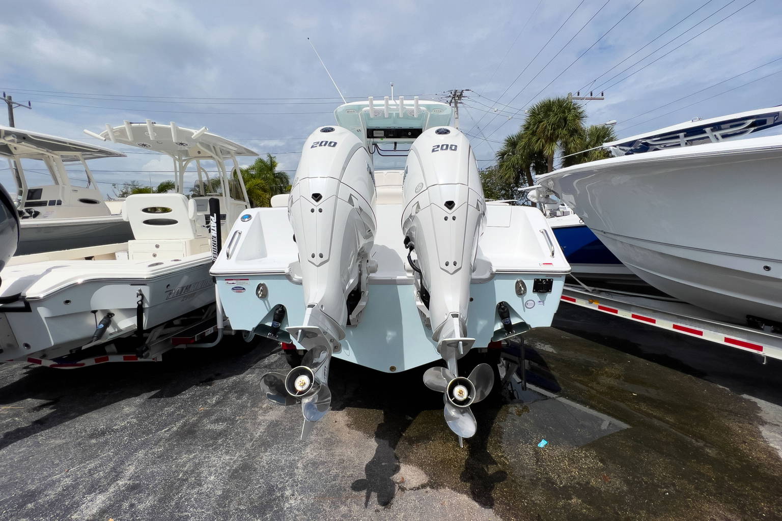 New 2024 Sea Hunt Ultra 275 SE #0036 image 2