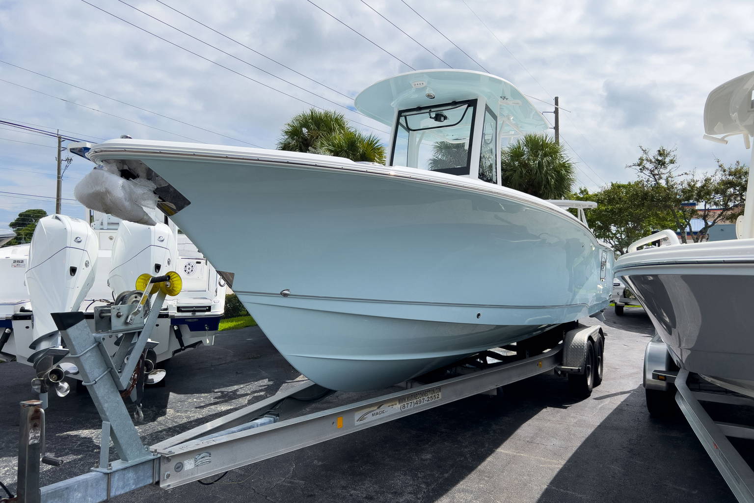 New 2024 Sea Hunt Ultra 275 SE #0036 image 3