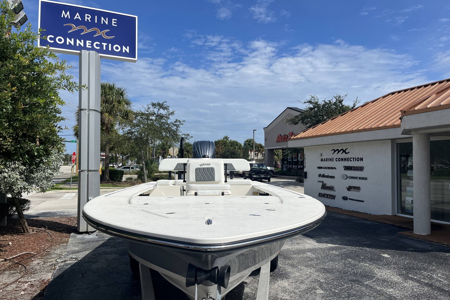New 2024 Hewes Redfisher 21 #D008 image 3