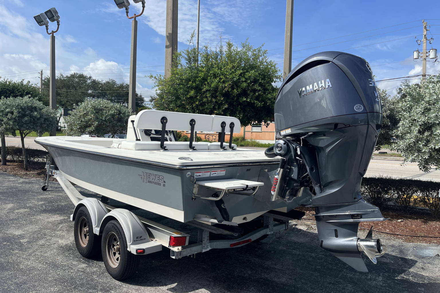 New 2024 Hewes Redfisher 21 #D008 image 4