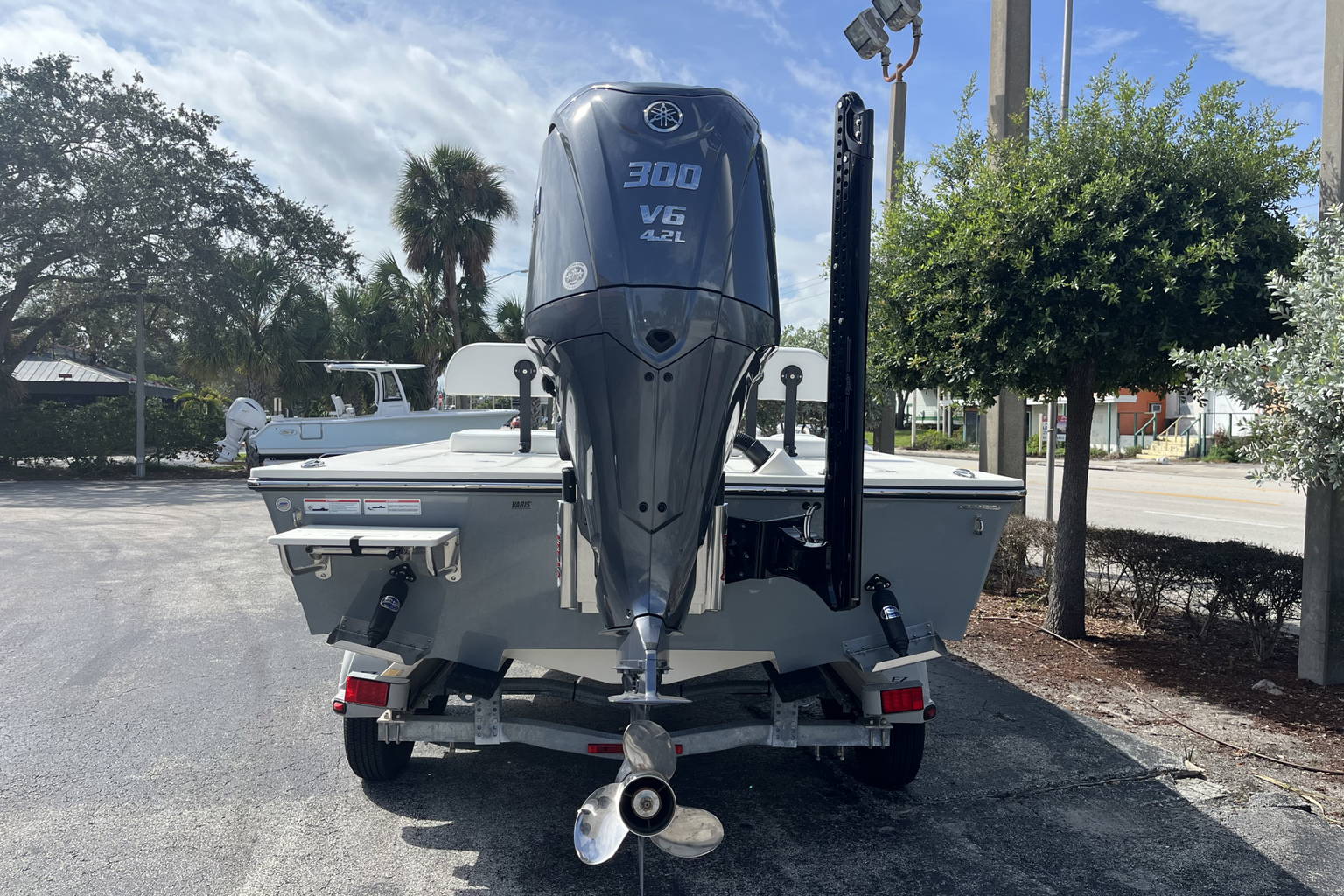 New 2024 Hewes Redfisher 21 #D008 image 5