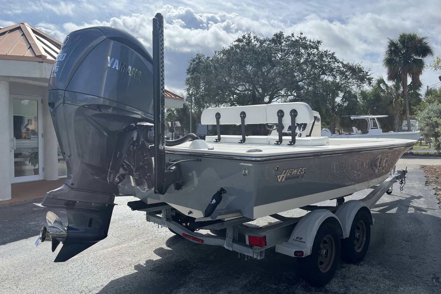 New 2024 Hewes Redfisher 21 #D008 image 6