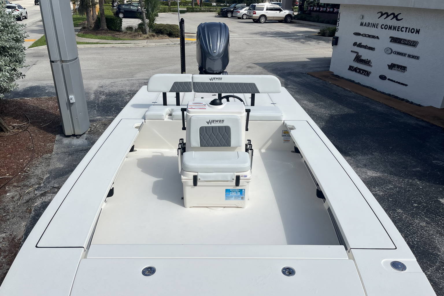 New 2024 Hewes Redfisher 21 #D008 image 15