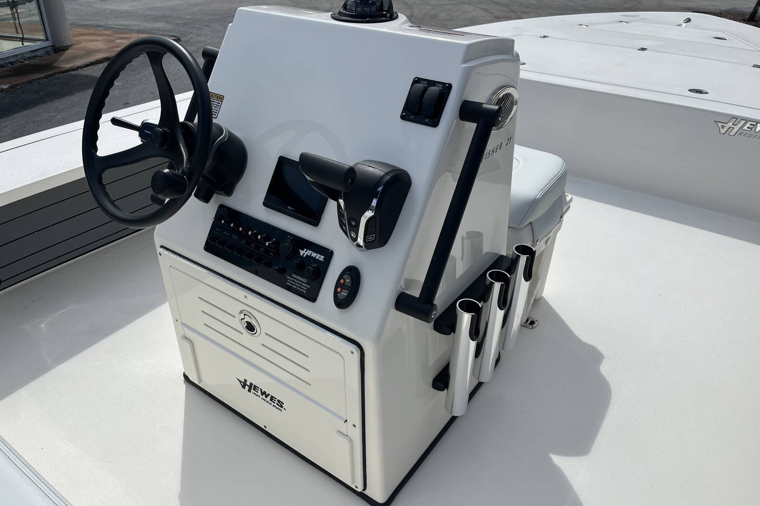 New 2024 Hewes Redfisher 21 #D008 image 22