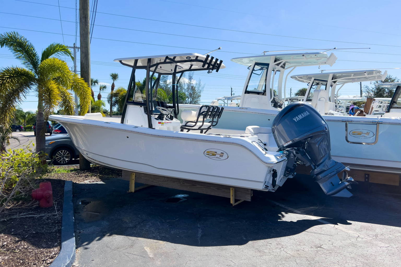 New 2024 Sea Hunt Ultra 219 #0060 image 1