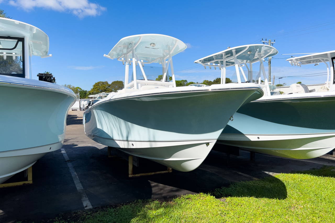 Main image of Sea Hunt Ultra 234 in West Palm Beach, FL