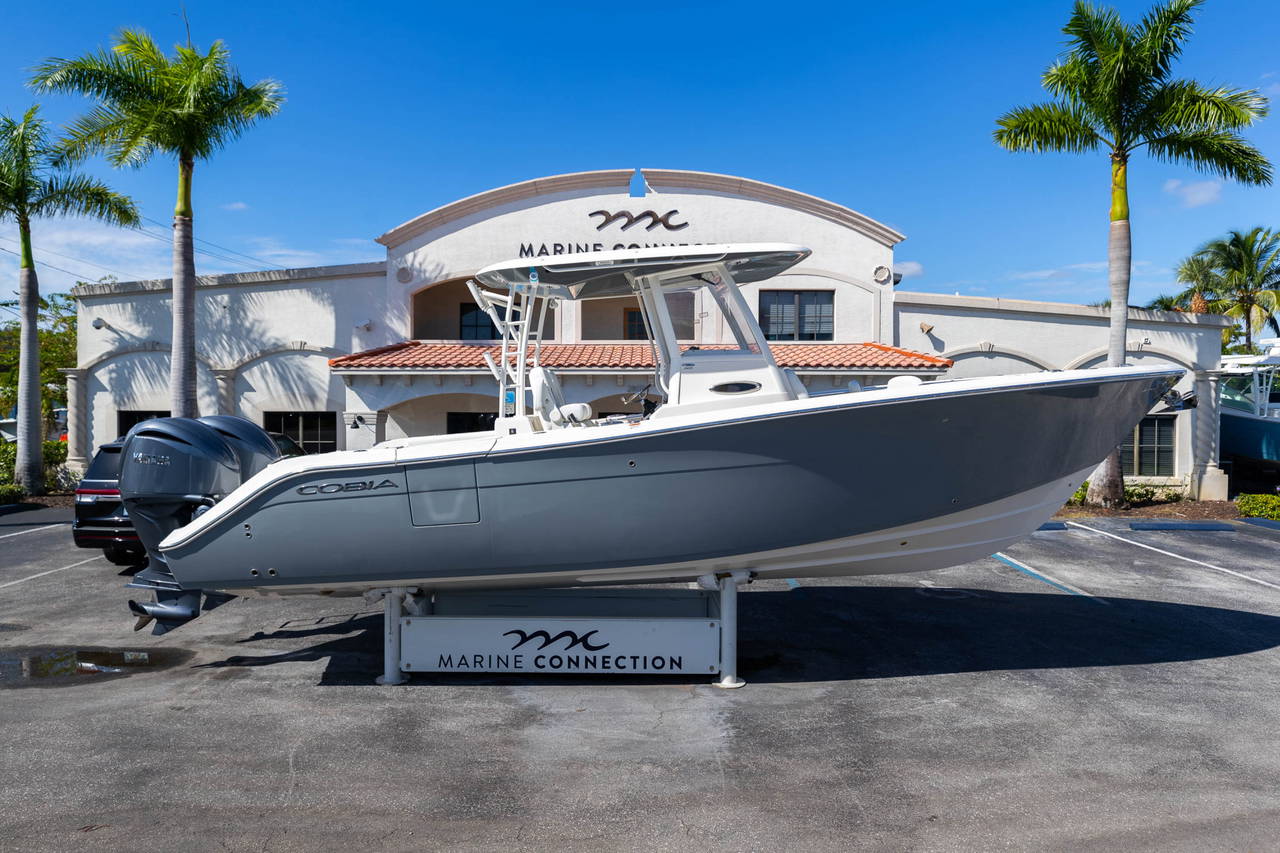 Main image of Cobia 301 CC in Miami, FL