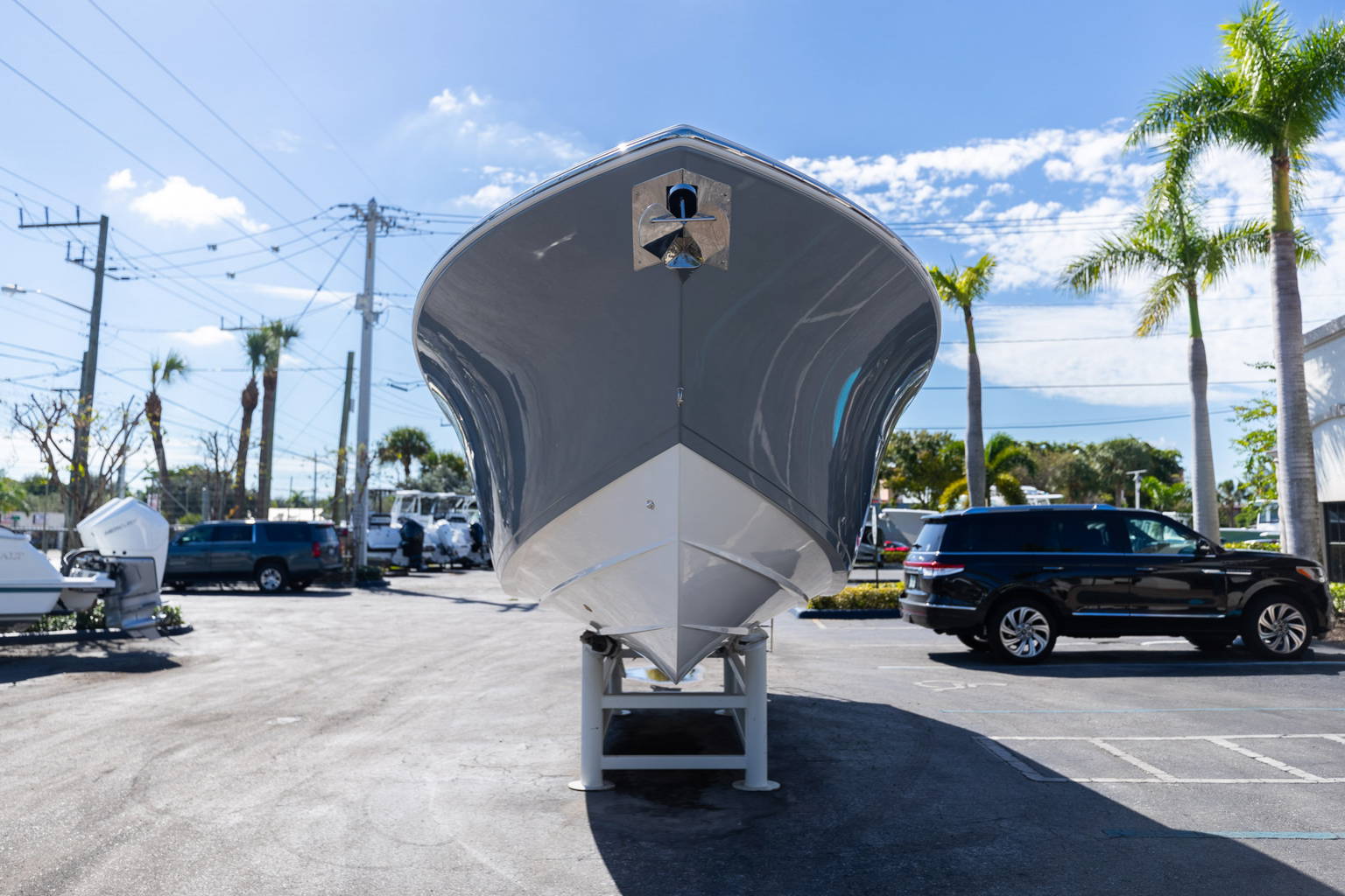 New 2024 Cobia 301 CC #Z025 image 3