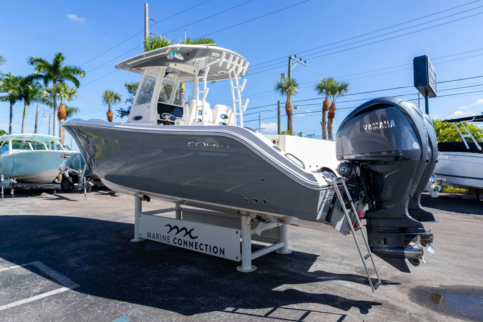 New 2024 Cobia 301 CC #Z025 image 6