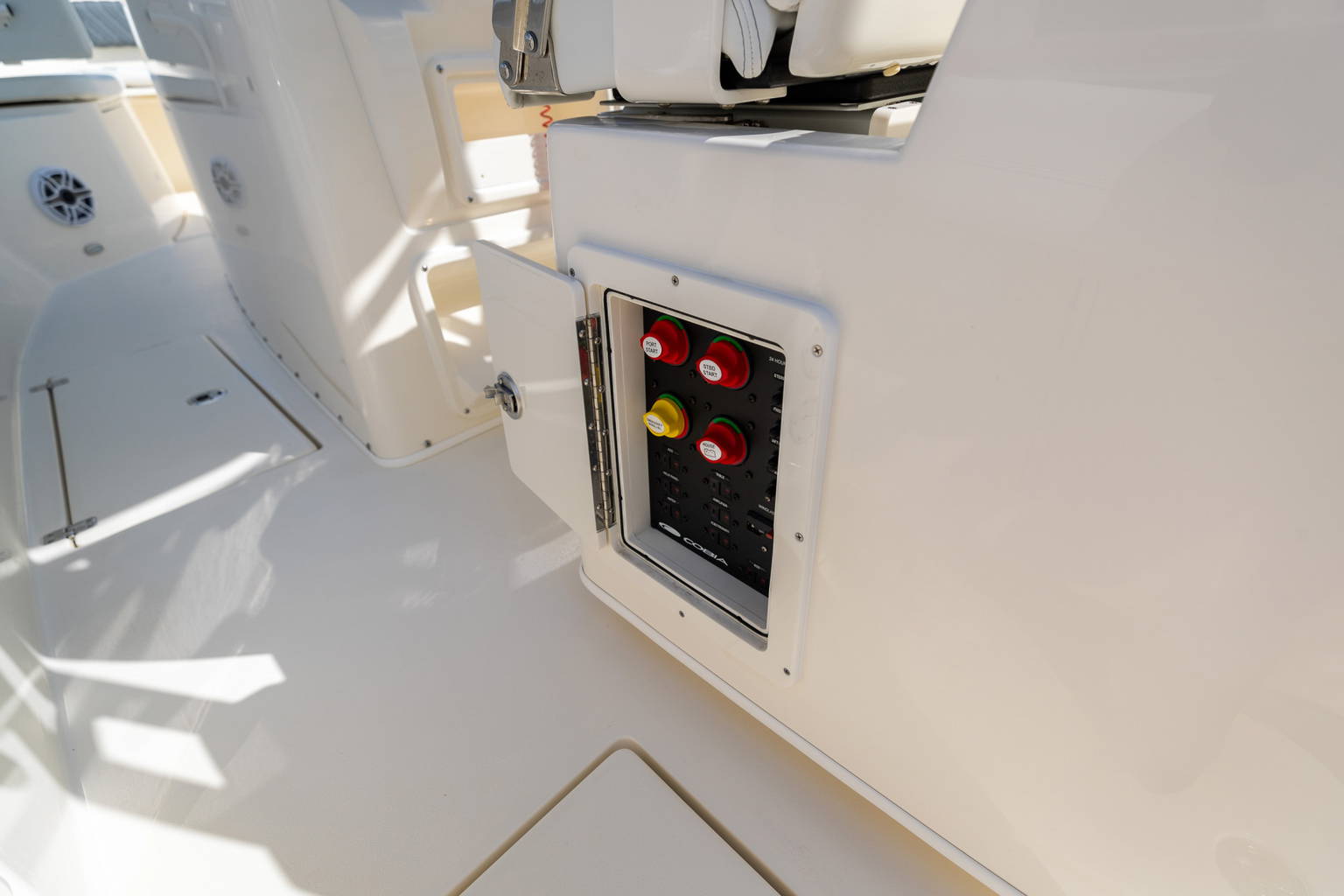 New 2024 Cobia 301 CC #Z025 image 26