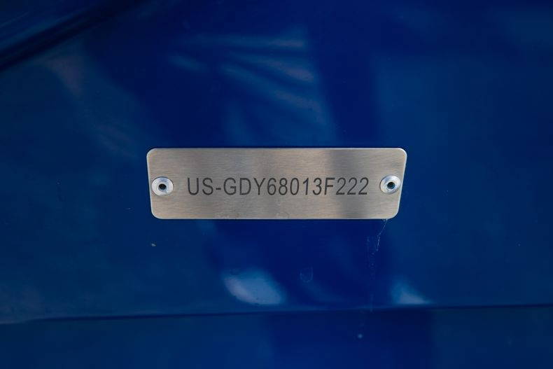 New 2022 Hurricane SunDeck OB SD 235 OB #8013 image 35