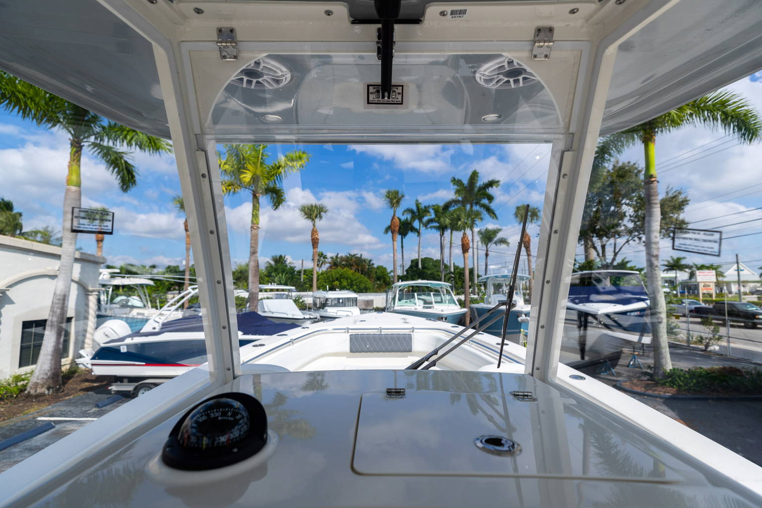 New 2024 Cobia 301 CC #Z025 image 33