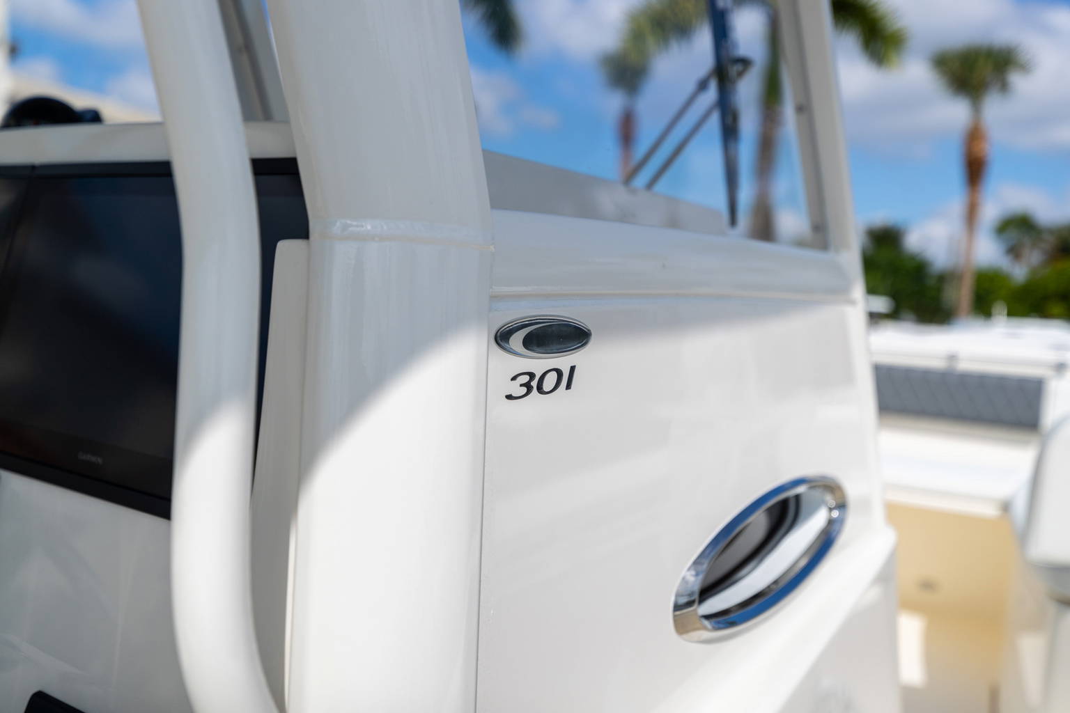 New 2024 Cobia 301 CC #Z025 image 39