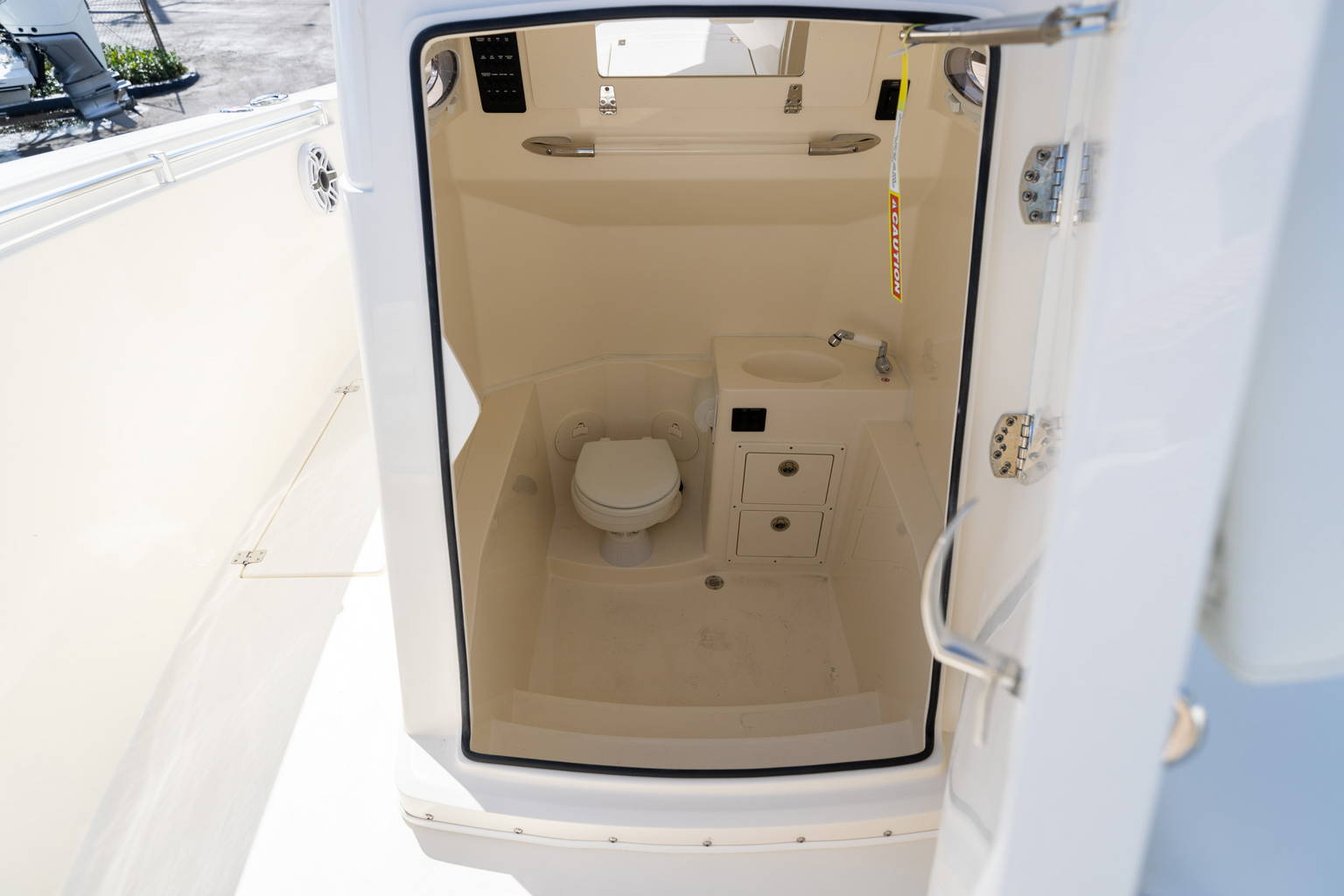 New 2024 Cobia 301 CC #Z025 image 52