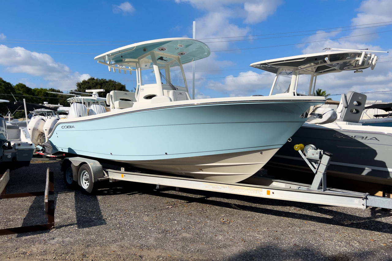 Main image of Cobia 240 CC in Miami, FL