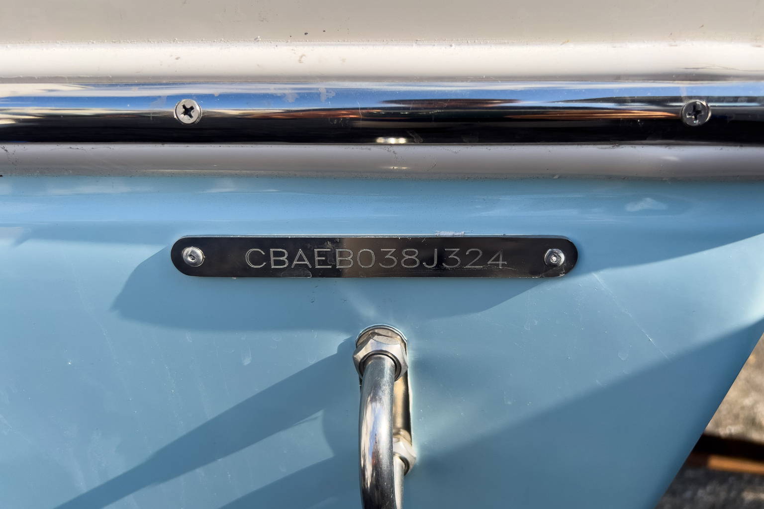 New 2024 Cobia 240 CC #B038 image 3