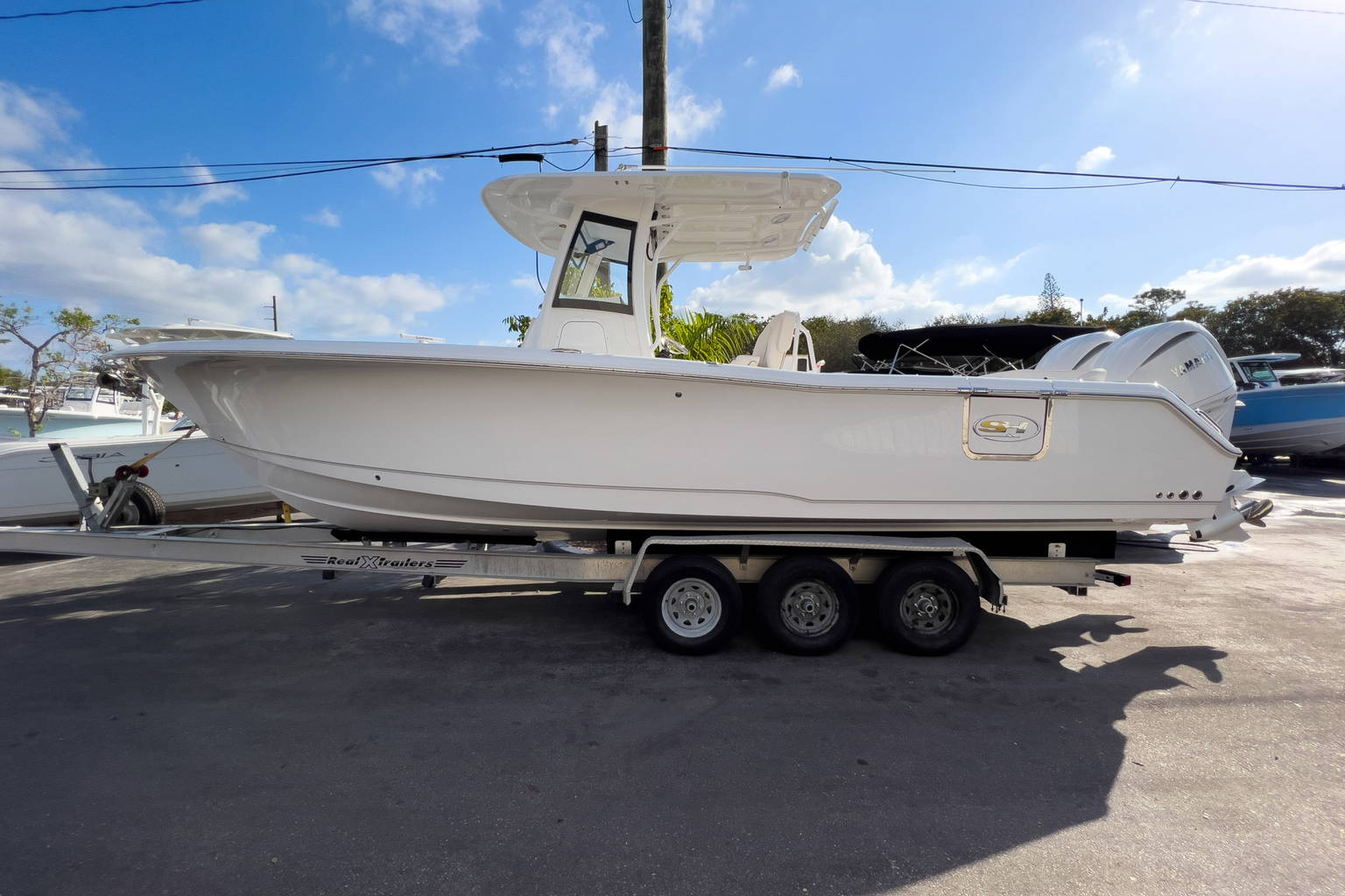 New 2024 Sea Hunt Ultra 305 SE #0022 image 1
