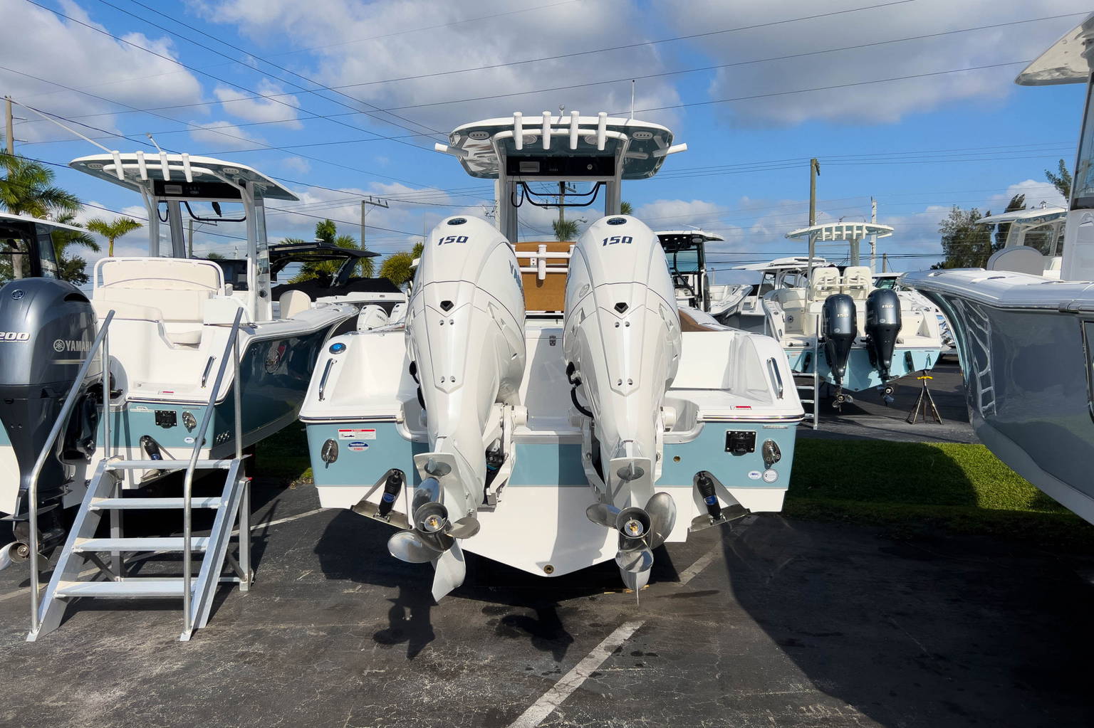 Alternative image of Sea Hunt Gamefish 25 in West Palm Beach, FL