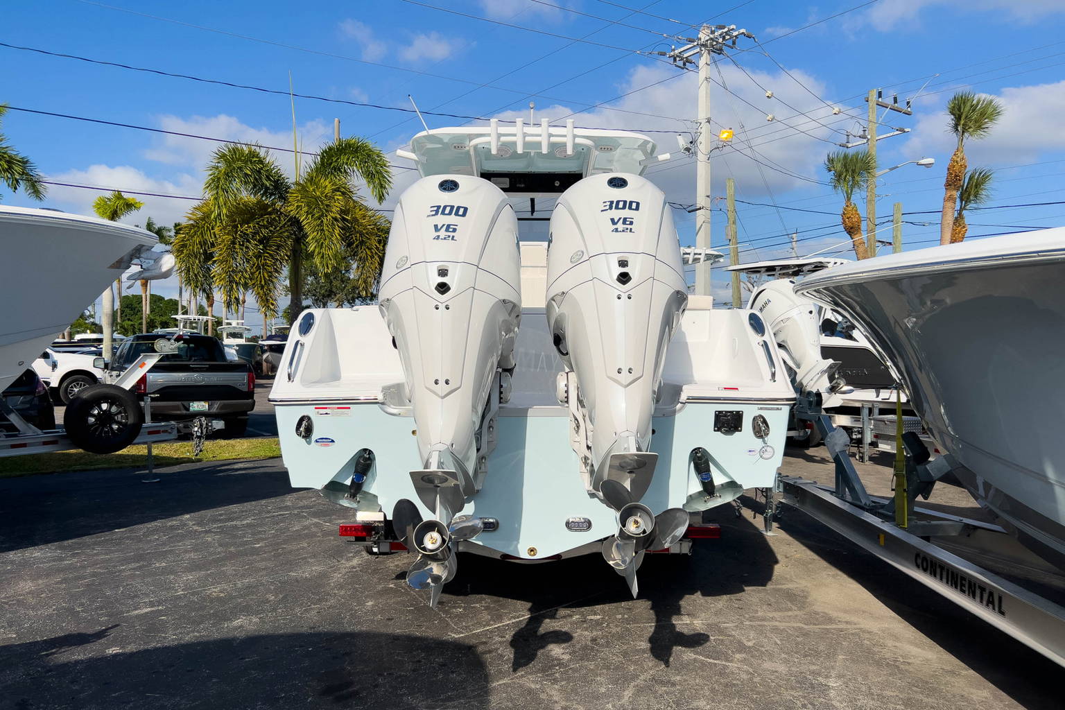 New 2024 Sea Hunt Gamefish 30 FS #0174 image 3
