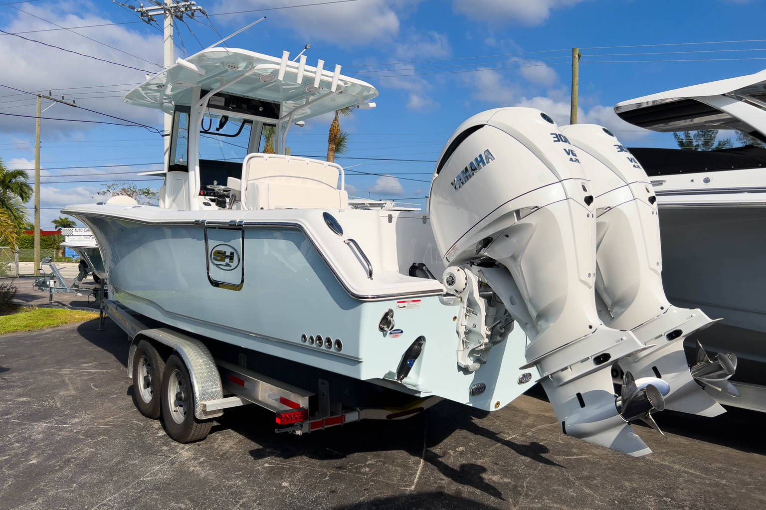 Alternative image of Sea Hunt Gamefish 30 FS in Miami, FL